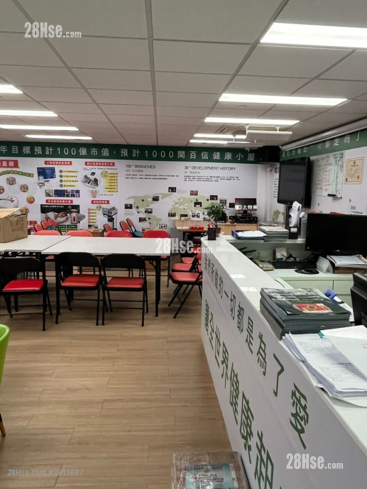 佳力工业大厦 租盘