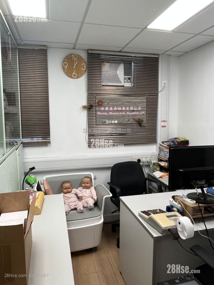 佳力工业大厦 租盘