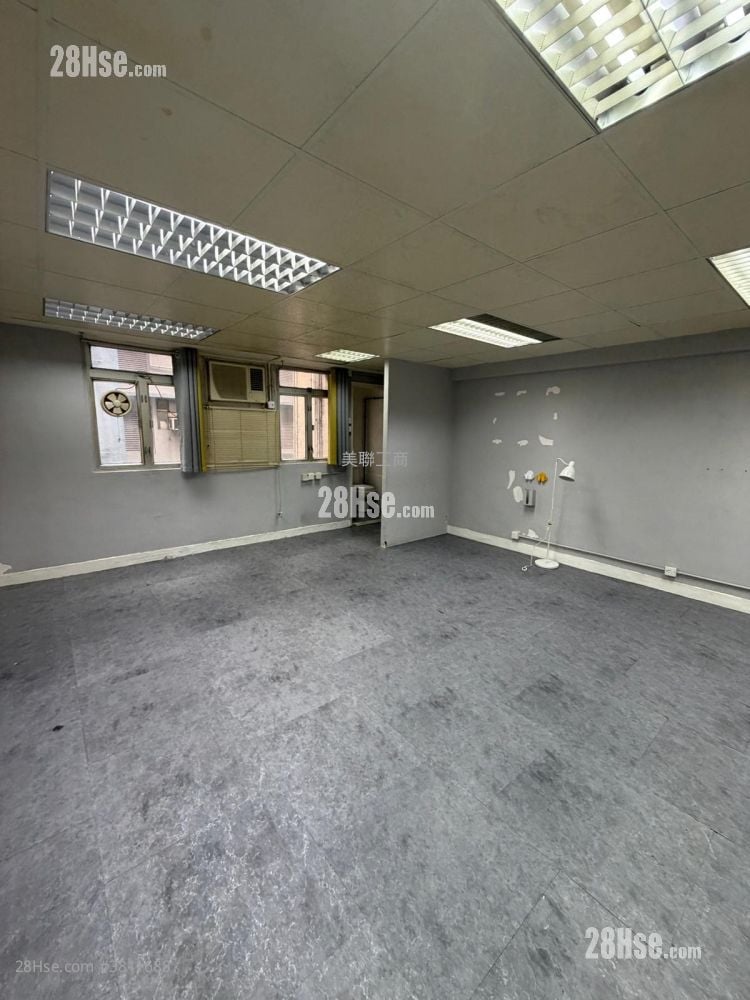 成運工業大廈 租盤
