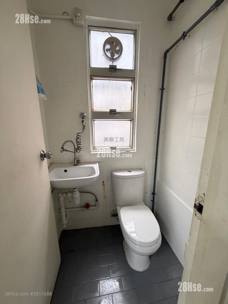 成運工業大廈 租盤