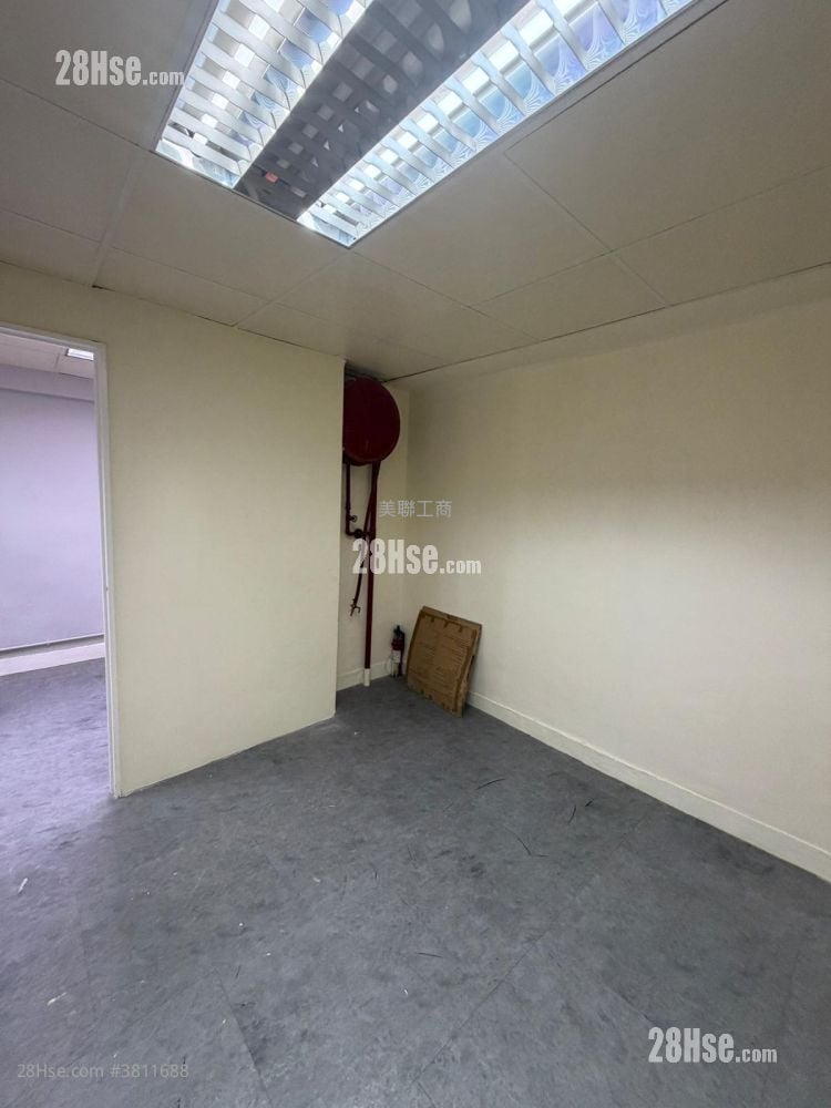 成運工業大廈 租盤