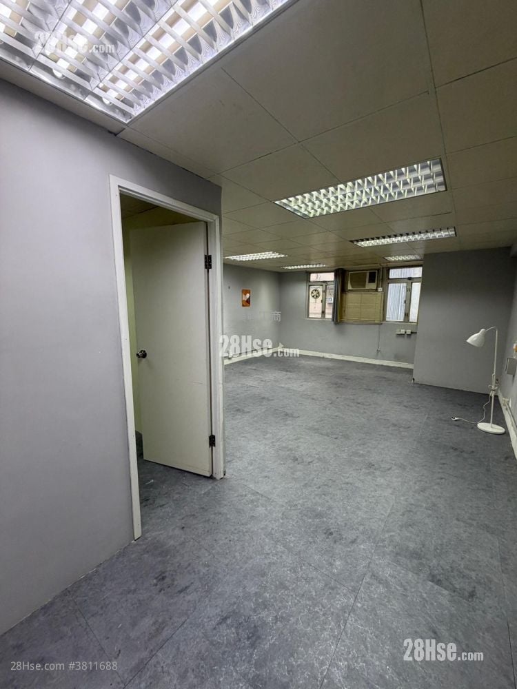 成運工業大廈 租盤