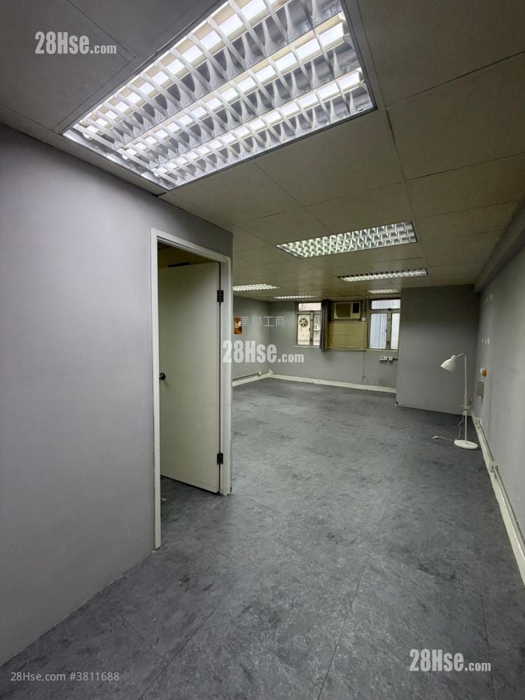 成運工業大廈 租盤