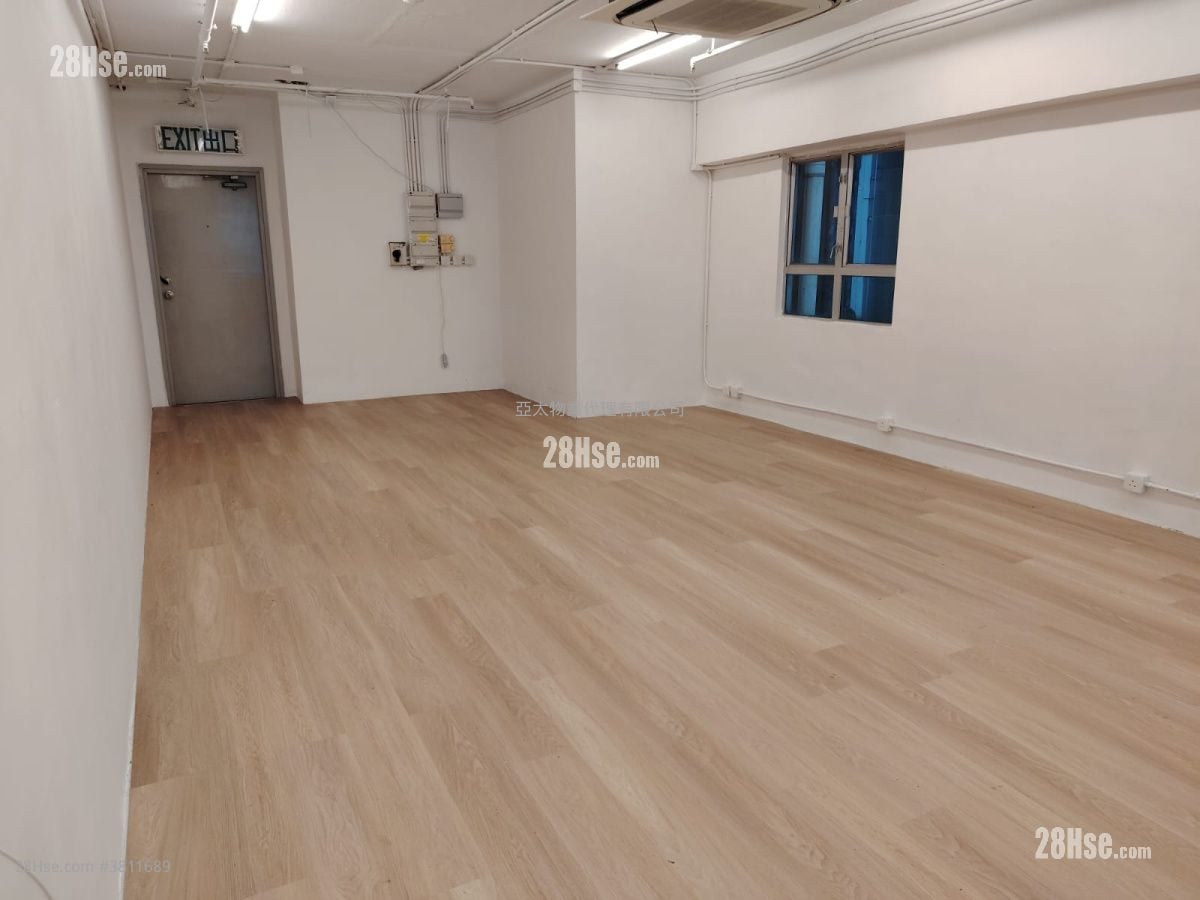 Max Trade Centre Rental