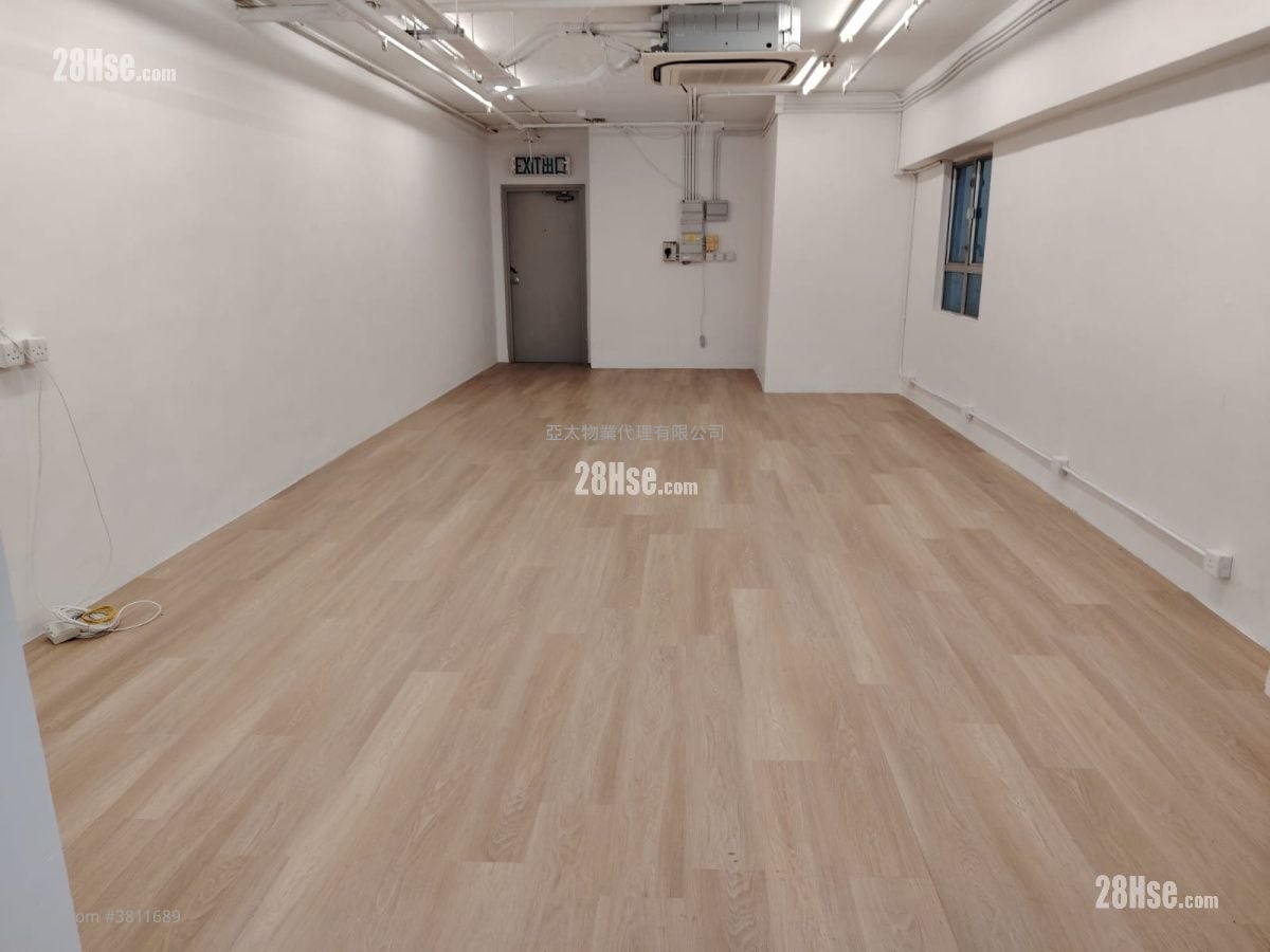 Max Trade Centre Rental