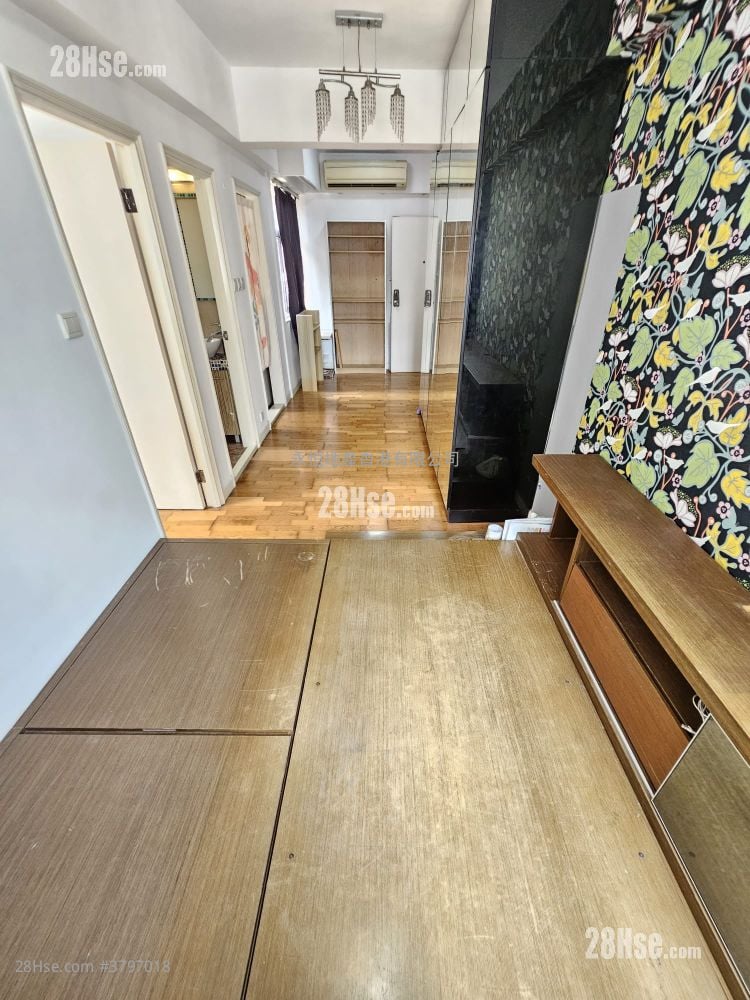 Wah Lai Mansion Rental 2 Bedrooms , 1 Bathroom 323 ft²