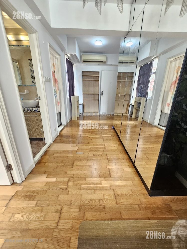 Wah Lai Mansion Rental 2 Bedrooms , 1 Bathroom 323 ft²