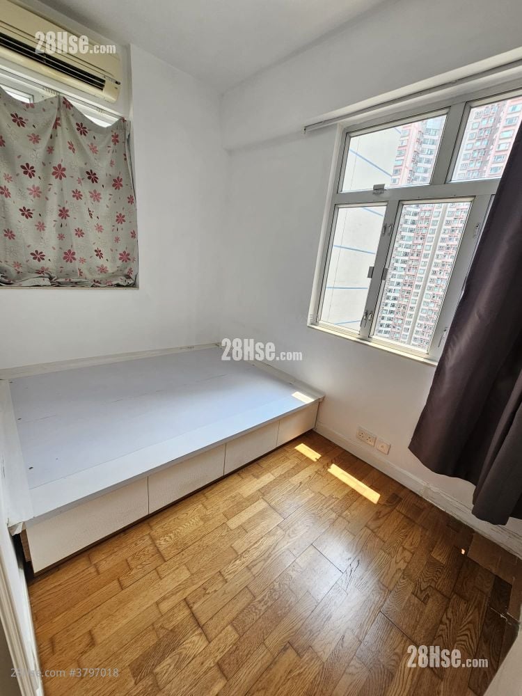 Wah Lai Mansion Rental 2 Bedrooms , 1 Bathroom 323 ft²