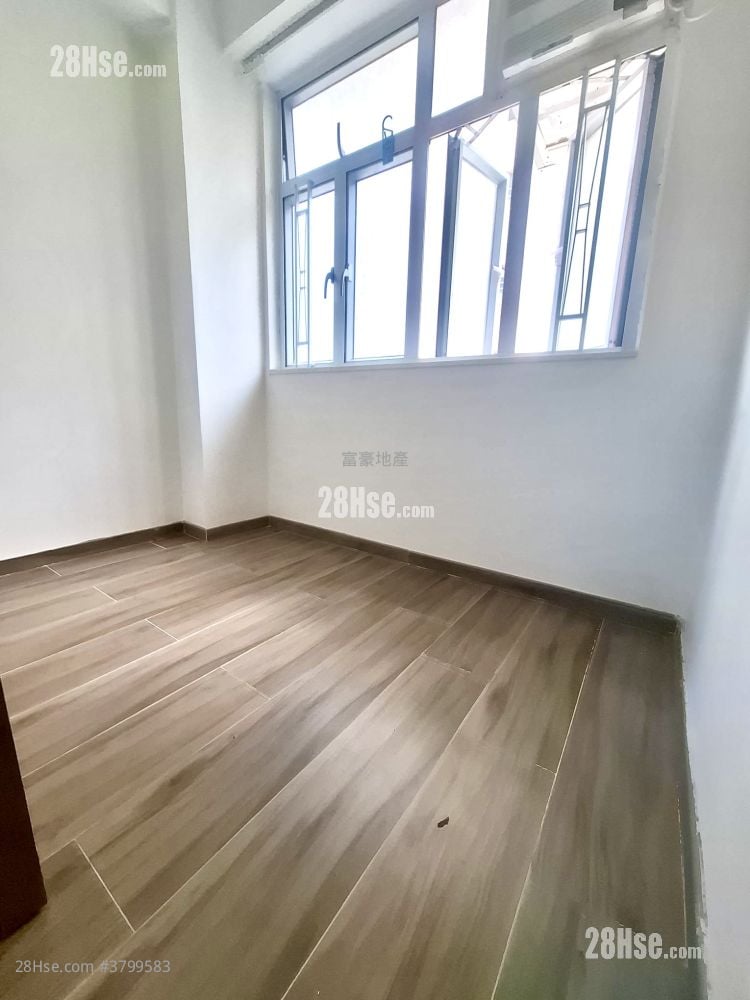 建安大厦 租盘 2 房 , 1 浴室 319 平方尺