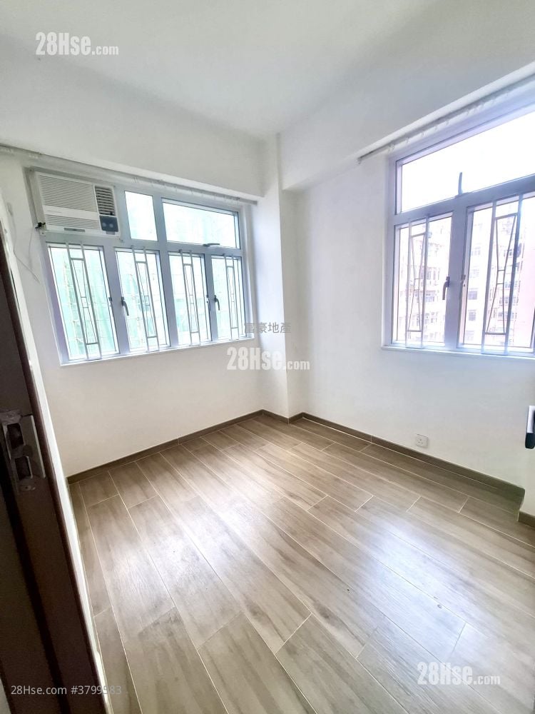 建安大厦 租盘 2 房 , 1 浴室 319 平方尺
