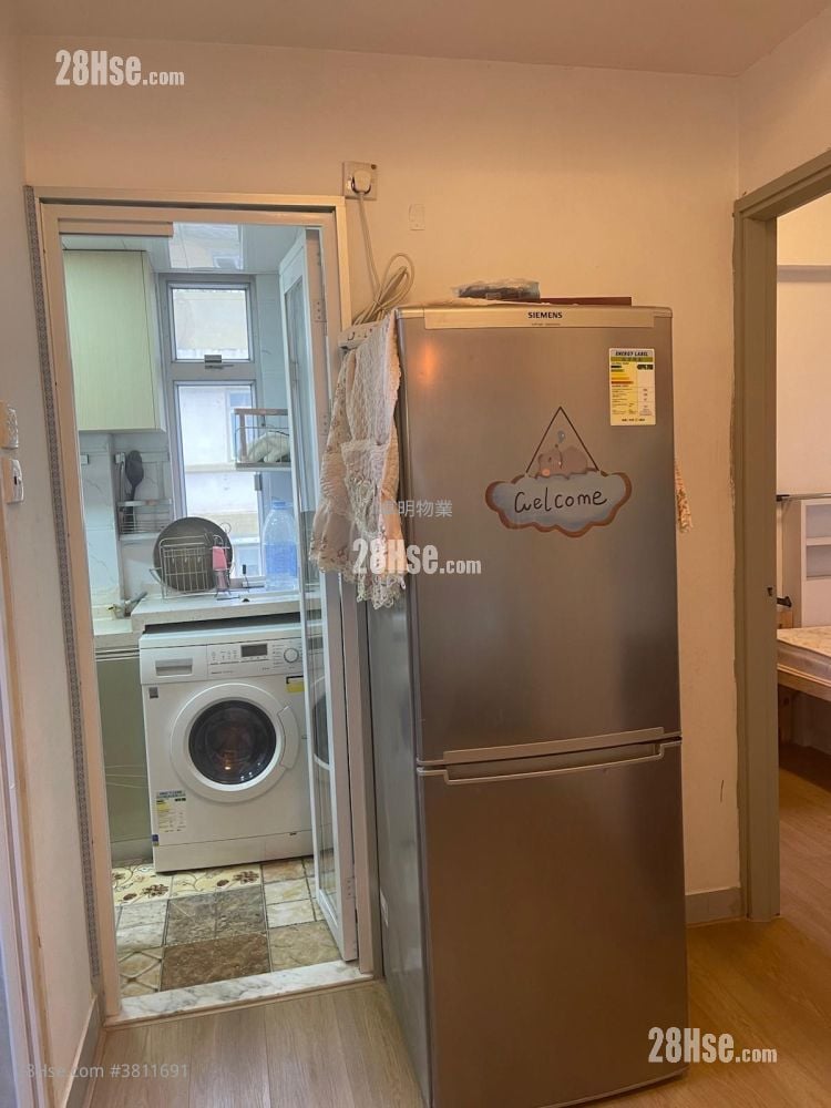 Chinese Mansion Rental 2 Bedrooms , 1 Bathroom 356 ft²