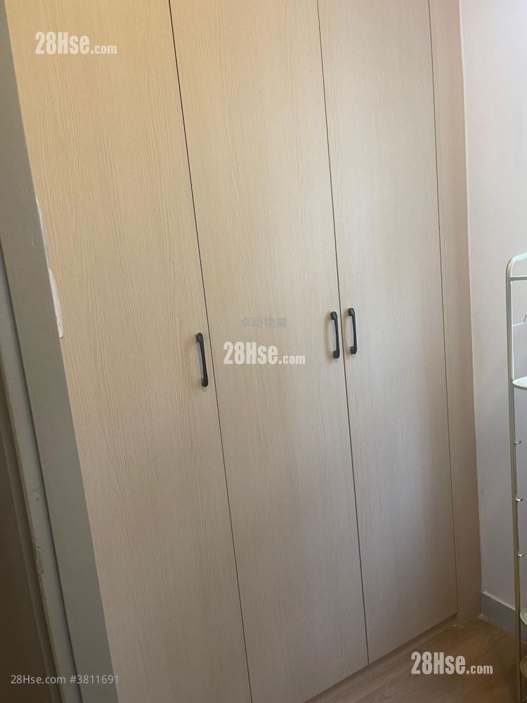 Chinese Mansion Rental 2 Bedrooms , 1 Bathroom 356 ft²