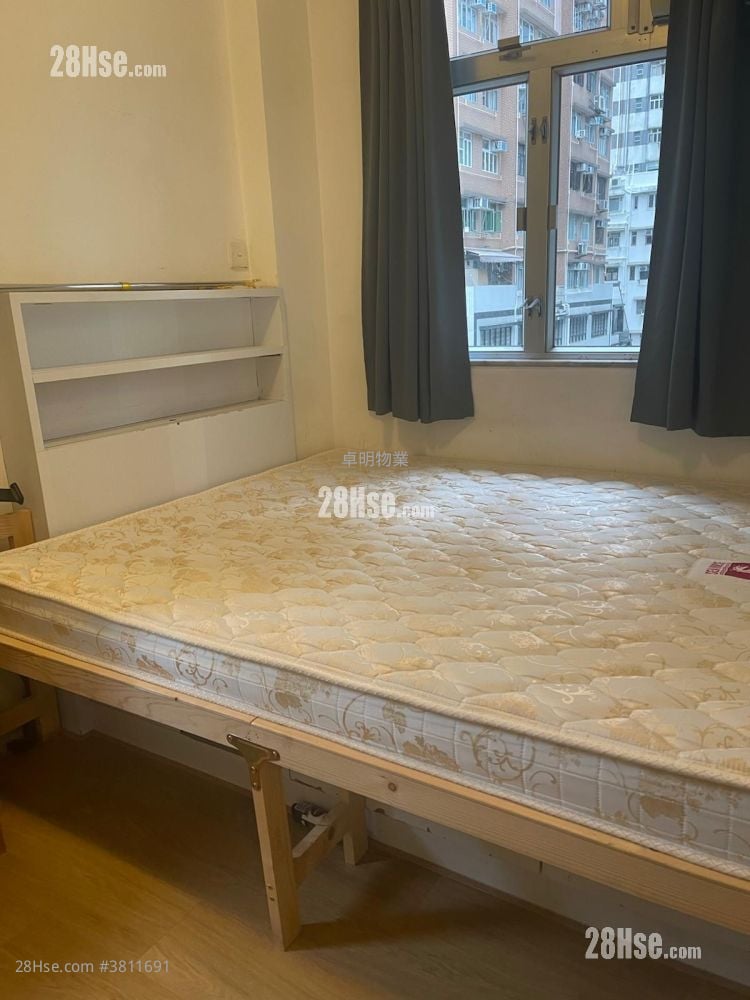 Chinese Mansion Rental 2 Bedrooms , 1 Bathroom 356 ft²