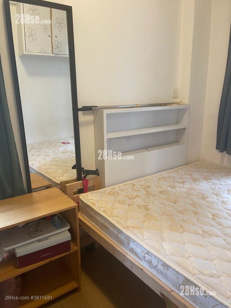 Chinese Mansion Rental 2 Bedrooms , 1 Bathroom 356 ft²