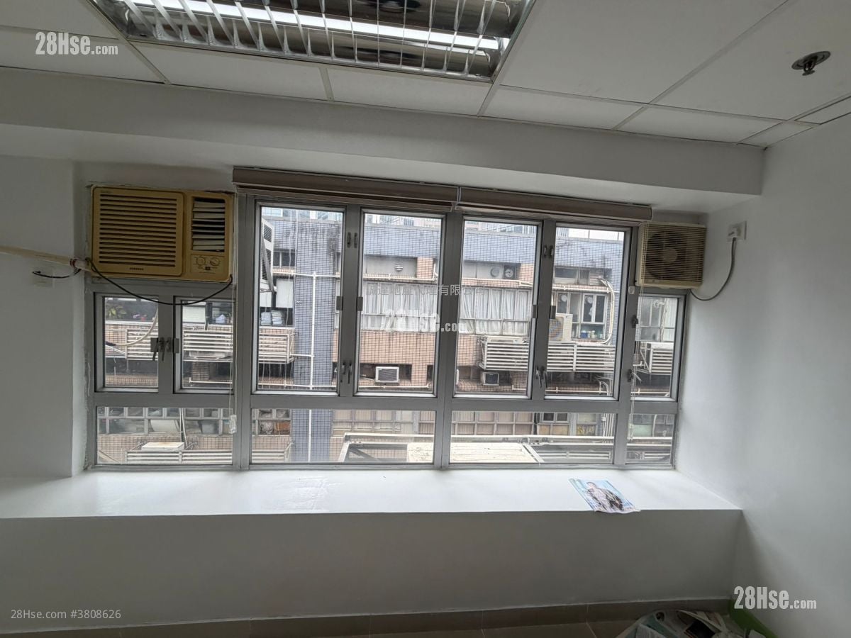 开联工业中心 租盘 1 厕所