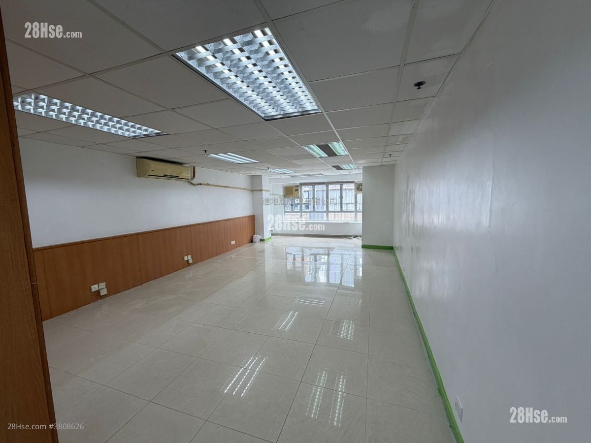 开联工业中心 租盘 1 厕所