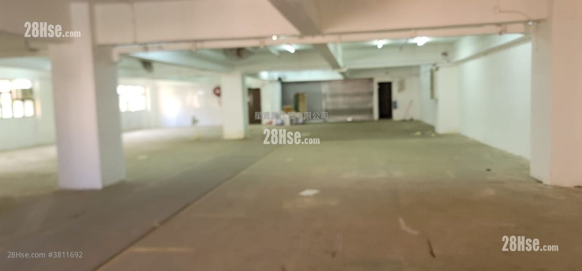 葵涌工厦 租盘