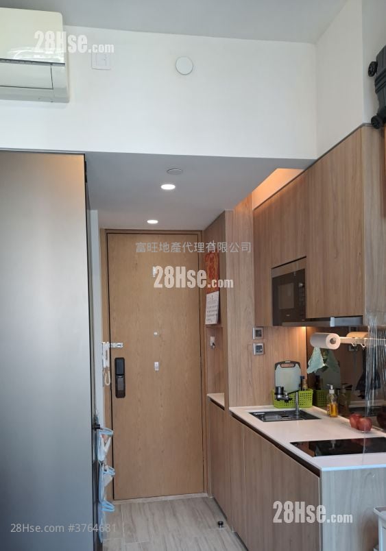 加多利轩 售盘 开放式间隔 , 1 浴室 181 平方尺