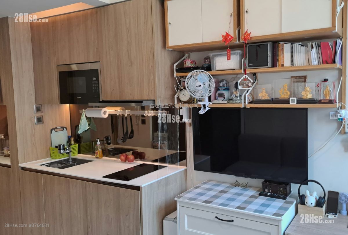 加多利轩 售盘 开放式间隔 , 1 浴室 181 平方尺