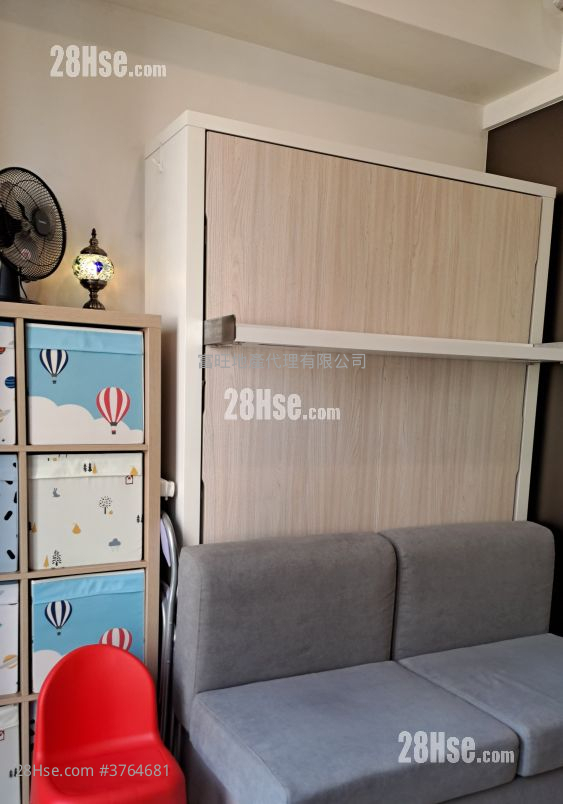 加多利轩 售盘 开放式间隔 , 1 浴室 181 平方尺