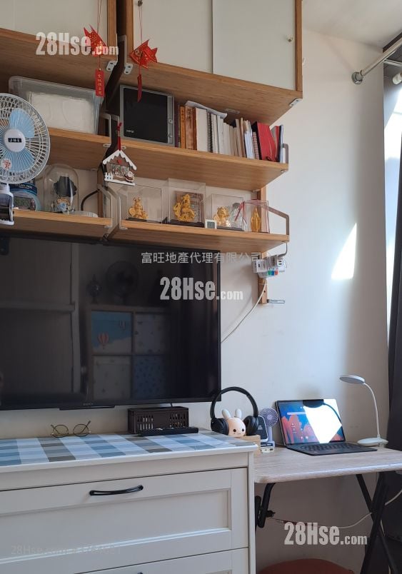 加多利轩 售盘 开放式间隔 , 1 浴室 181 平方尺