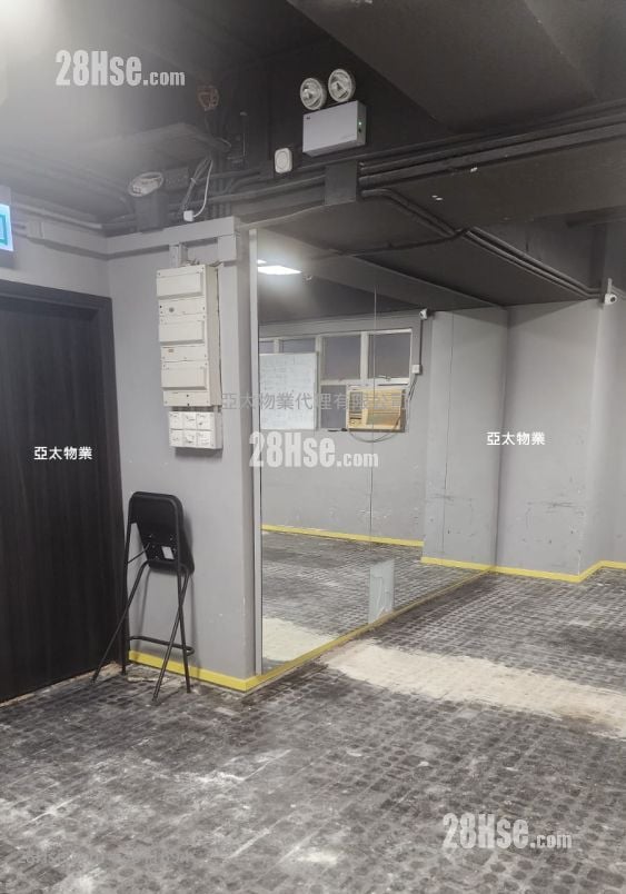 泰力工业中心 租盘