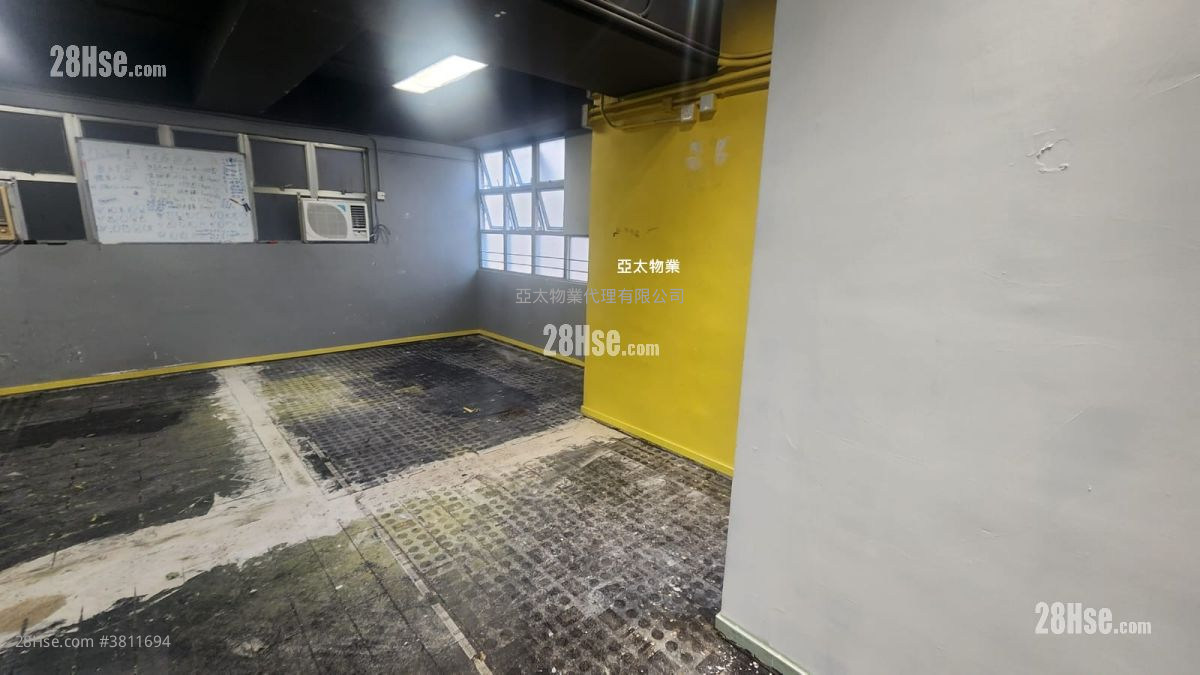 泰力工业中心 租盘