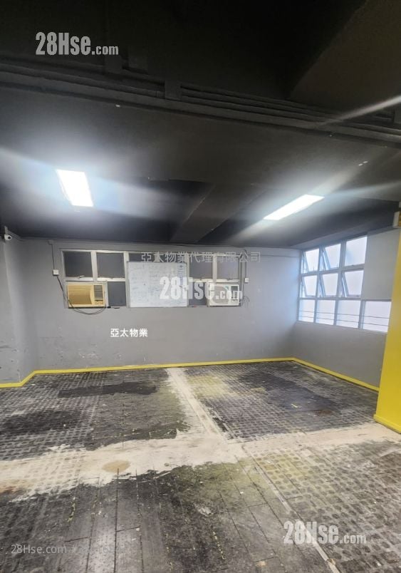 泰力工业中心 租盘