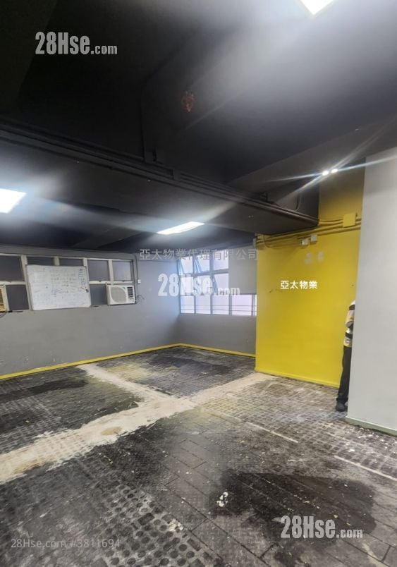 泰力工业中心 租盘