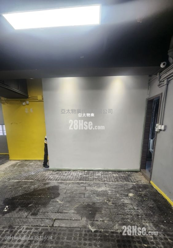 泰力工业中心 租盘