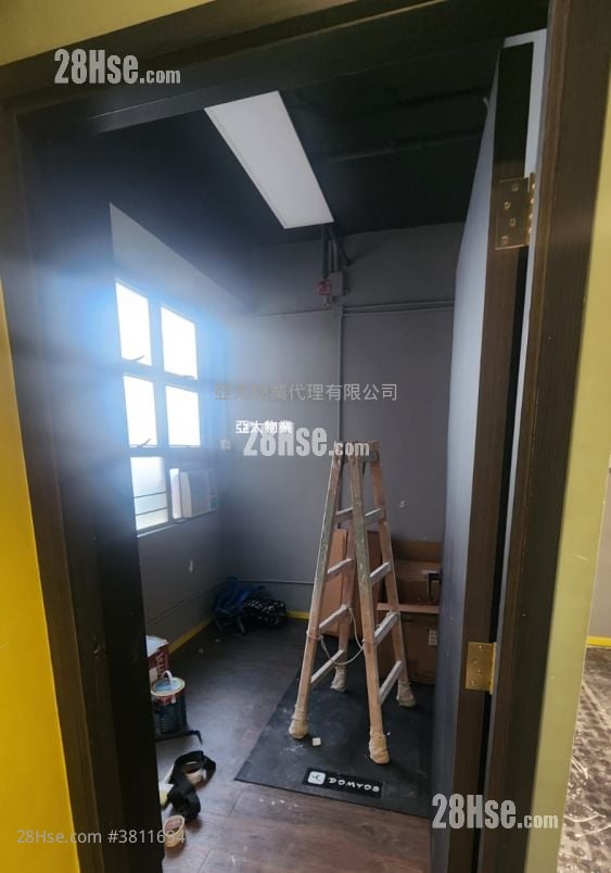 泰力工业中心 租盘