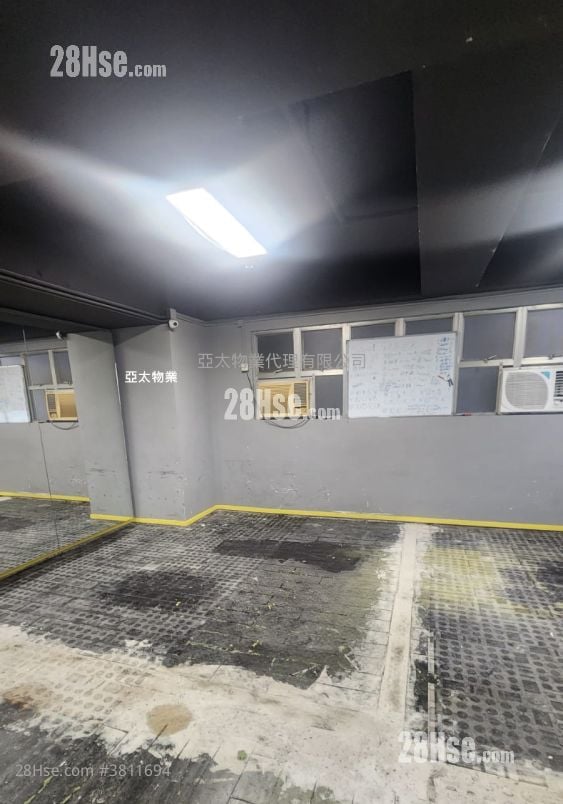 泰力工业中心 租盘