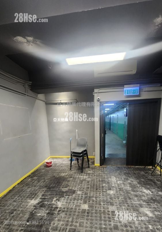 泰力工业中心 租盘