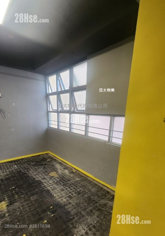 泰力工业中心 租盘