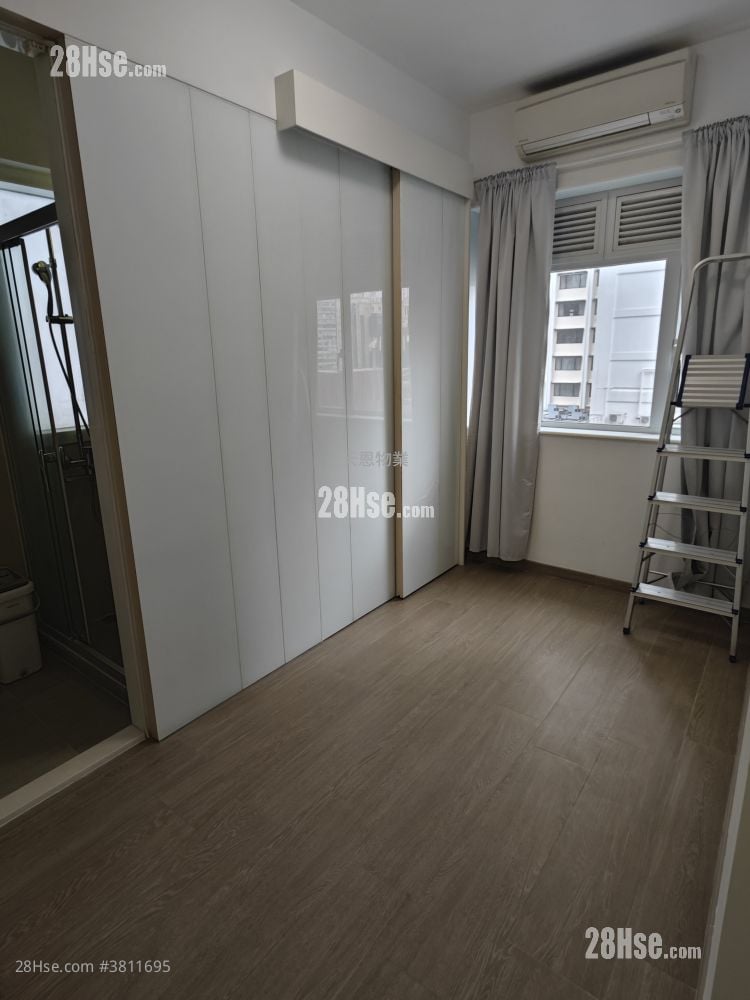 铜锣湾 租盘 1 房 , 1 浴室 424 平方尺