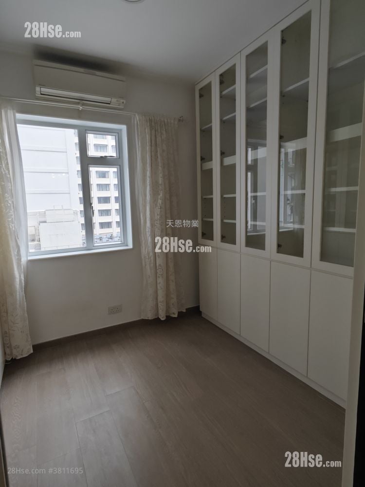 铜锣湾 租盘 1 房 , 1 浴室 424 平方尺