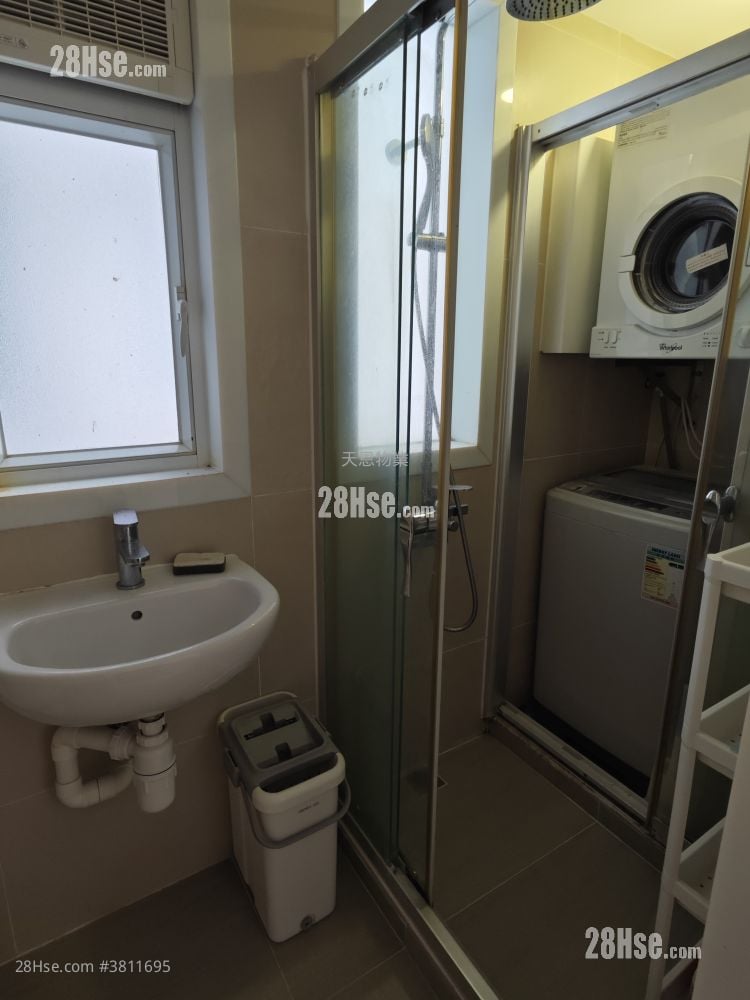 铜锣湾 租盘 1 房 , 1 浴室 424 平方尺