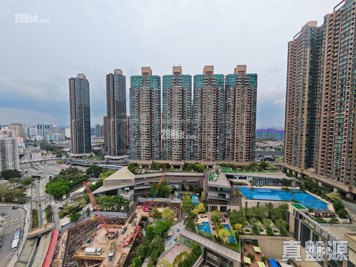 Yoho Town 售盘 2 房 , 1 浴室 422 平方尺