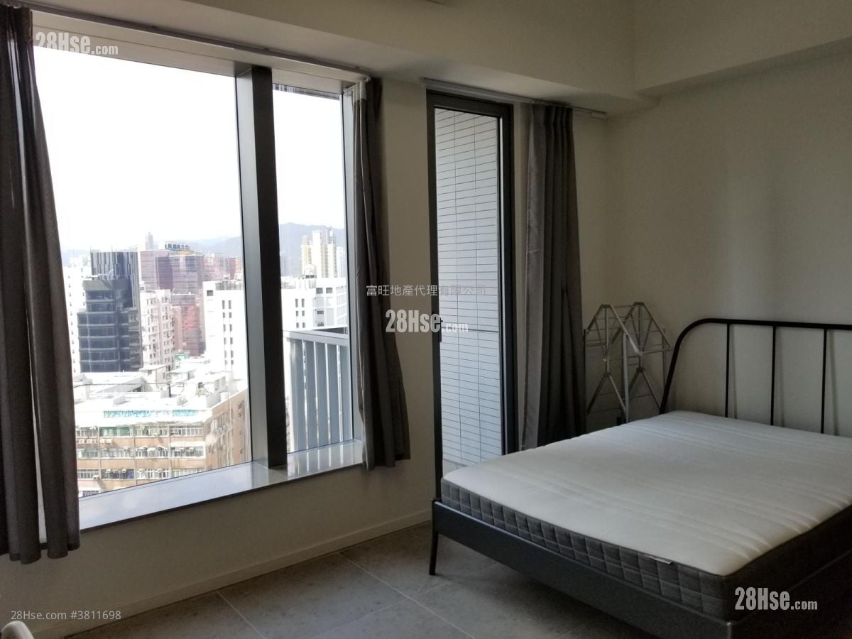 SKYPARK 售盘 开放式间隔 , 1 浴室 310 平方尺