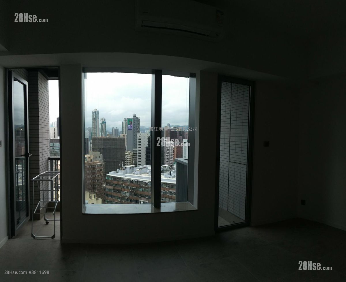 SKYPARK 售盘 开放式间隔 , 1 浴室 310 平方尺