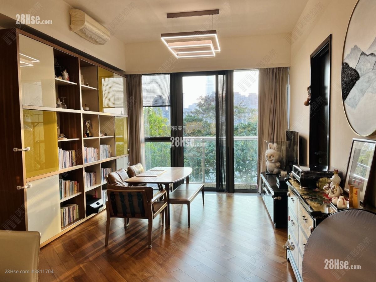 天铸 售盘 4 房 1,247 平方尺