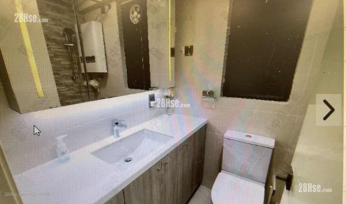 又一居 售盘 2 房 522 平方尺