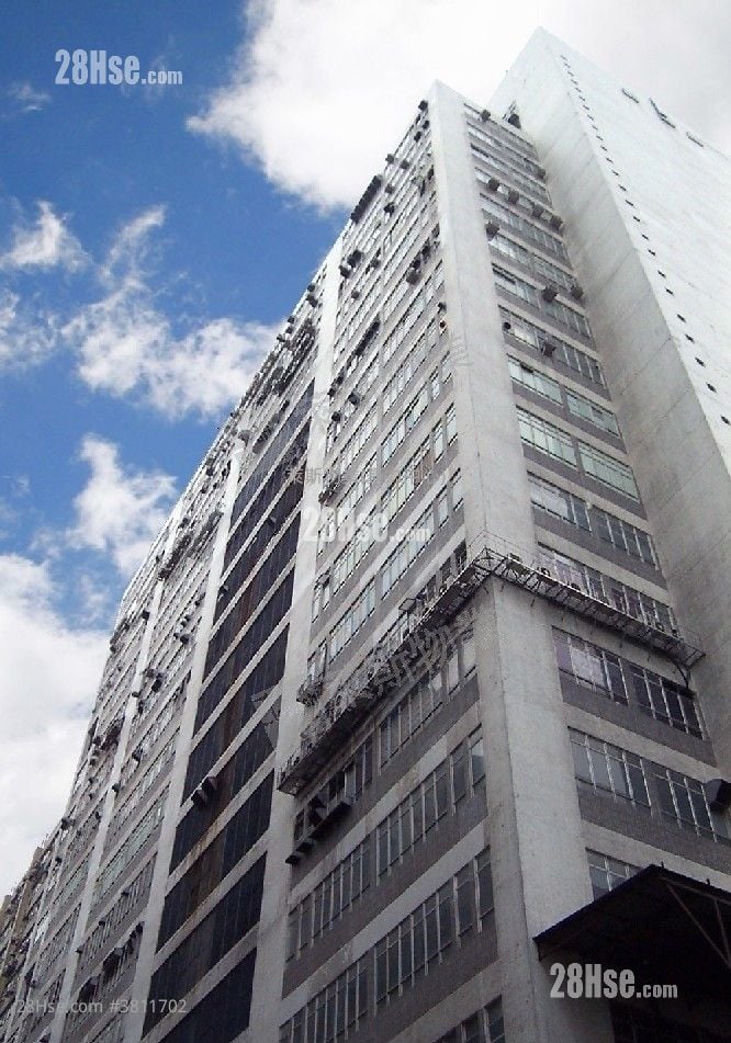 长丰工业大厦 租盘