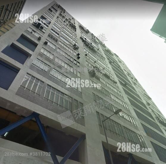 长丰工业大厦 租盘