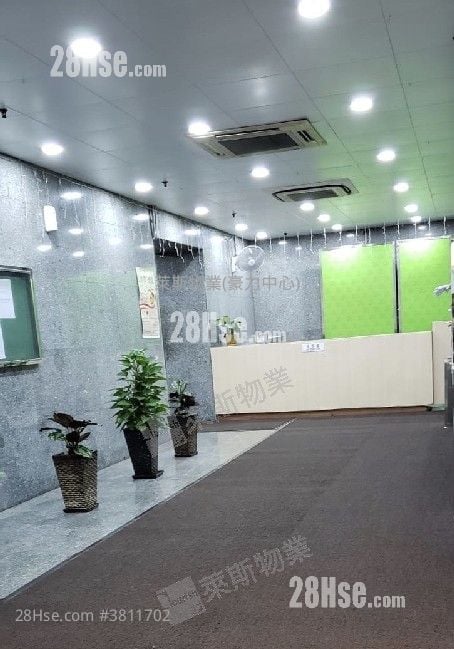 长丰工业大厦 租盘