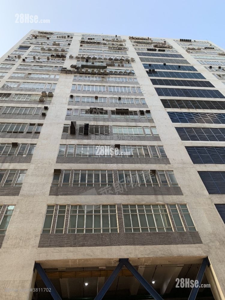 长丰工业大厦 租盘