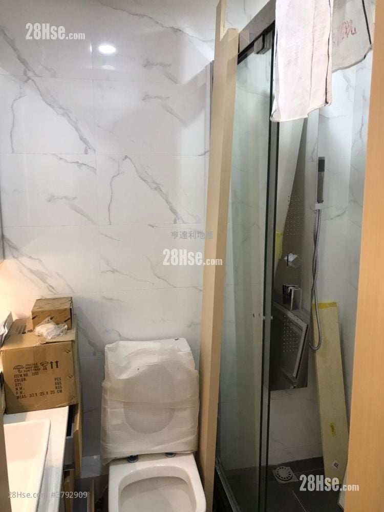 Hong Wah Mansion Rental 1 Bedroom , 1 Bathroom 260 ft²