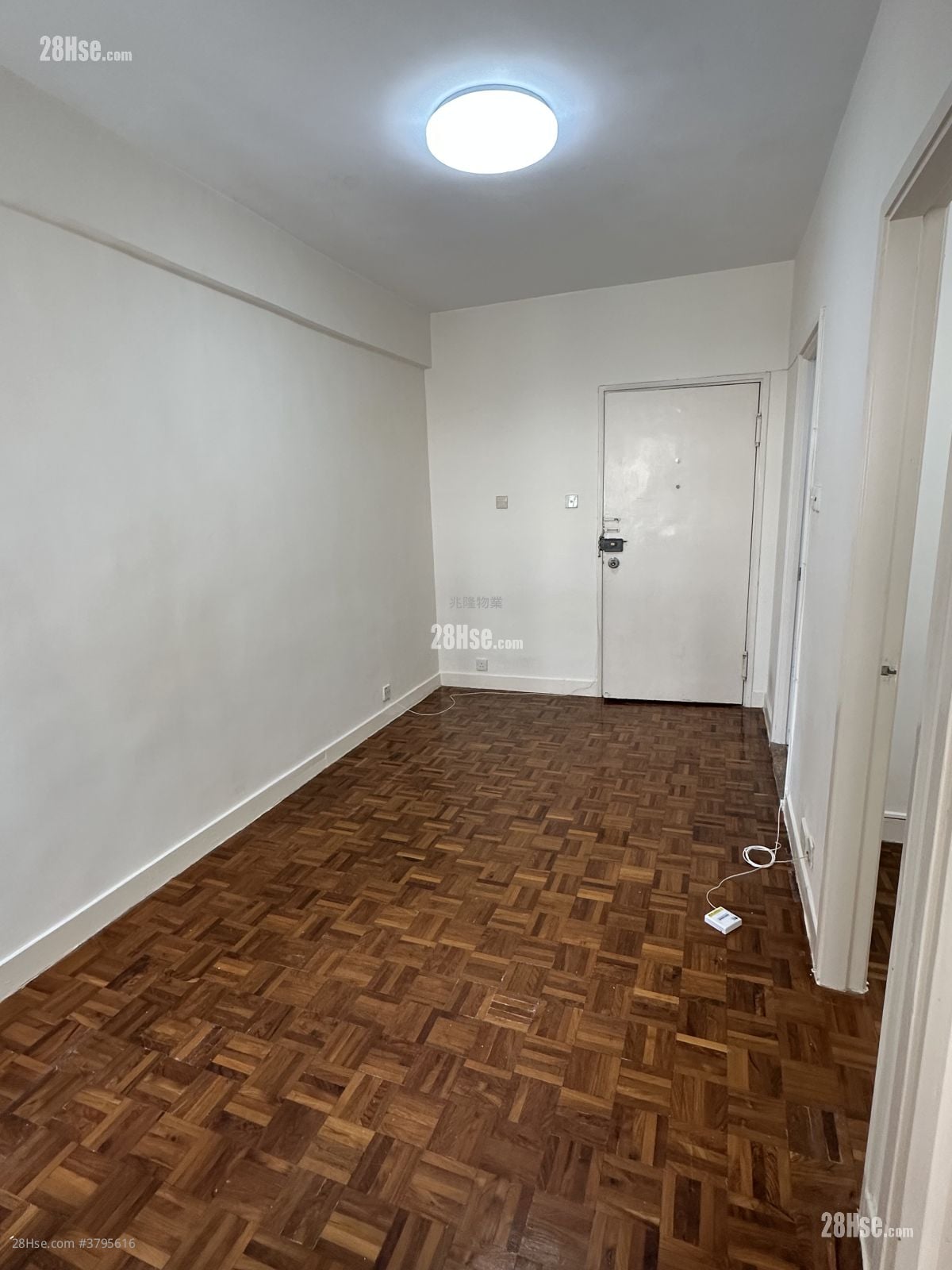 华礼大厦 租盘 2 房 , 1 浴室 318 平方尺