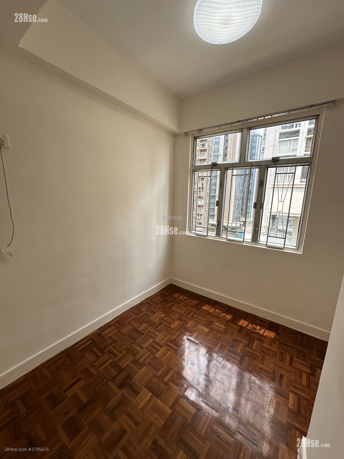 华礼大厦 租盘 2 房 , 1 浴室 318 平方尺