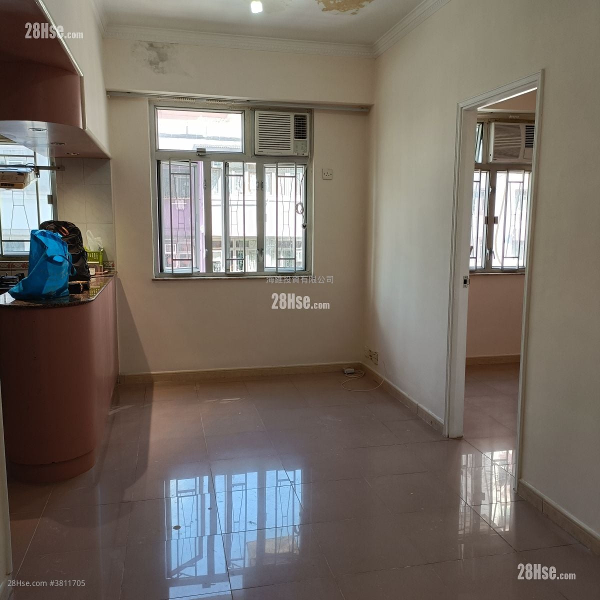 Cheong Ming Building Rental 2 Bedrooms 374 ft²